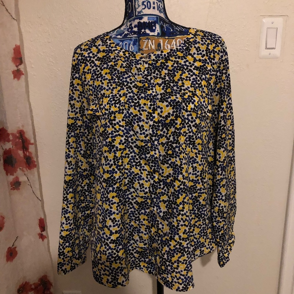 Anne Klein blouse - Picture 7 of 7